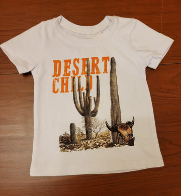 Desert child T-shirt