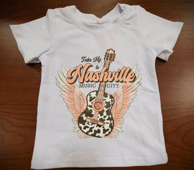 Take me to Nashville T-shirt