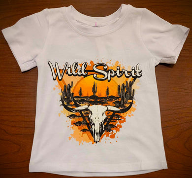 Wild Spirit T-shirt