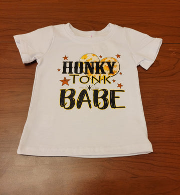 Honky Tonk babe T-shirt