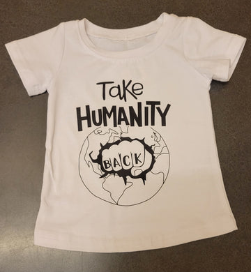 Humanity T-shirt
