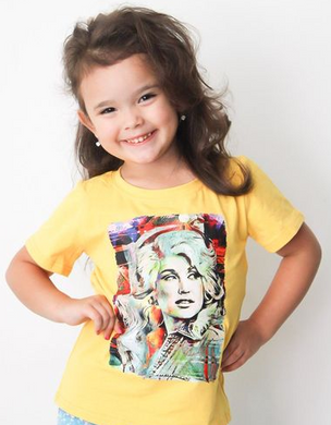 Dolly Yellow T-shirt