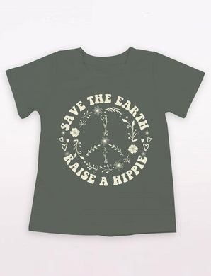 Raise a Hippie T-shirt