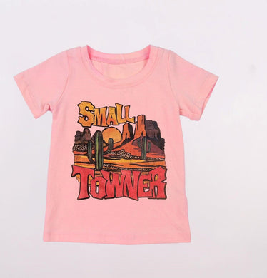 Small Towner T-shirt