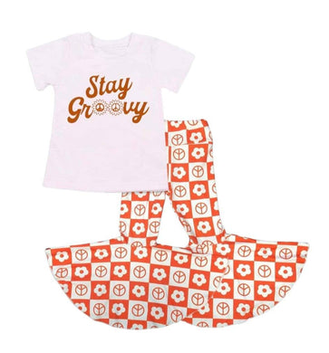 Stay Groovy outfit