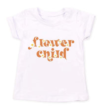 Load image into Gallery viewer, Flower Child T-shirt