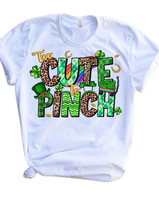 Too cute to pinch T-shirt
